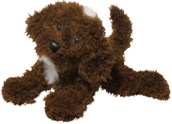 Labradoodle från Douglas mjukisdjur säljs på Nalleriet.se
